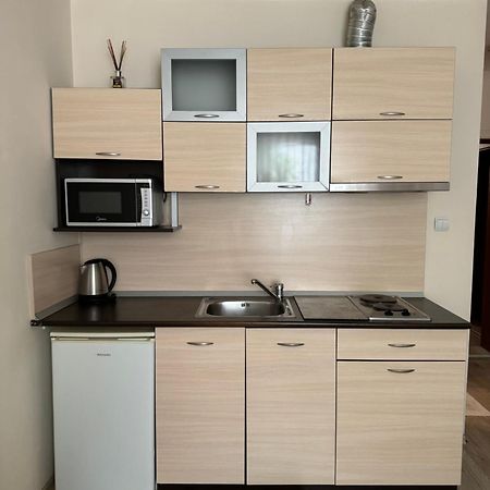 Hotel Topalovi Nesebar Ngoại thất bức ảnh