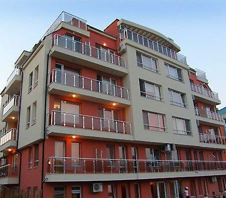Hotel Topalovi Nesebar Ngoại thất bức ảnh