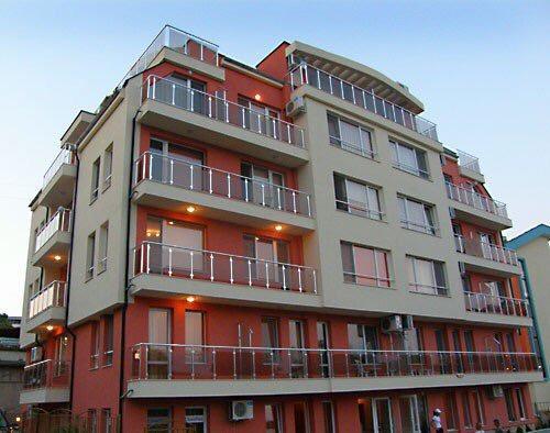 Hotel Topalovi Nesebar Ngoại thất bức ảnh