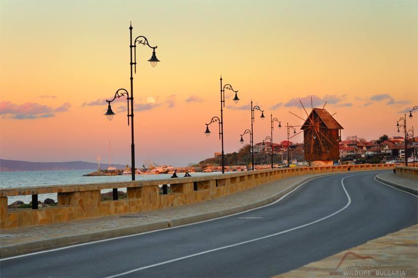 Hotel Topalovi Nesebar Ngoại thất bức ảnh