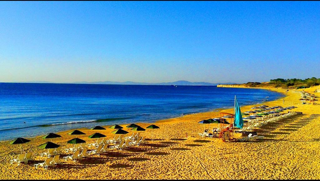 Hotel Topalovi Nesebar Ngoại thất bức ảnh