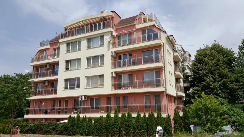 Hotel Topalovi Nesebar Ngoại thất bức ảnh