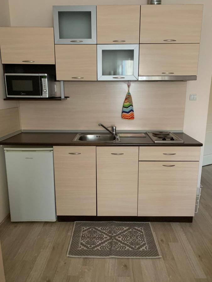 Hotel Topalovi Nesebar Ngoại thất bức ảnh